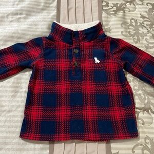 Baby Boys Carter’s Pullover 12 Mos